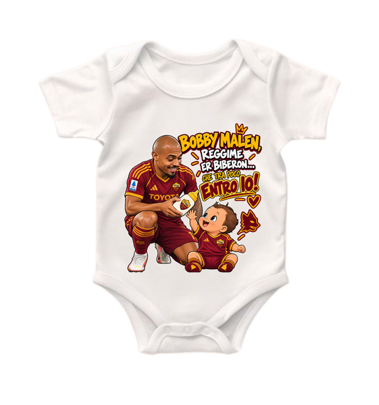 Body Neonato Mini Bobby Malen