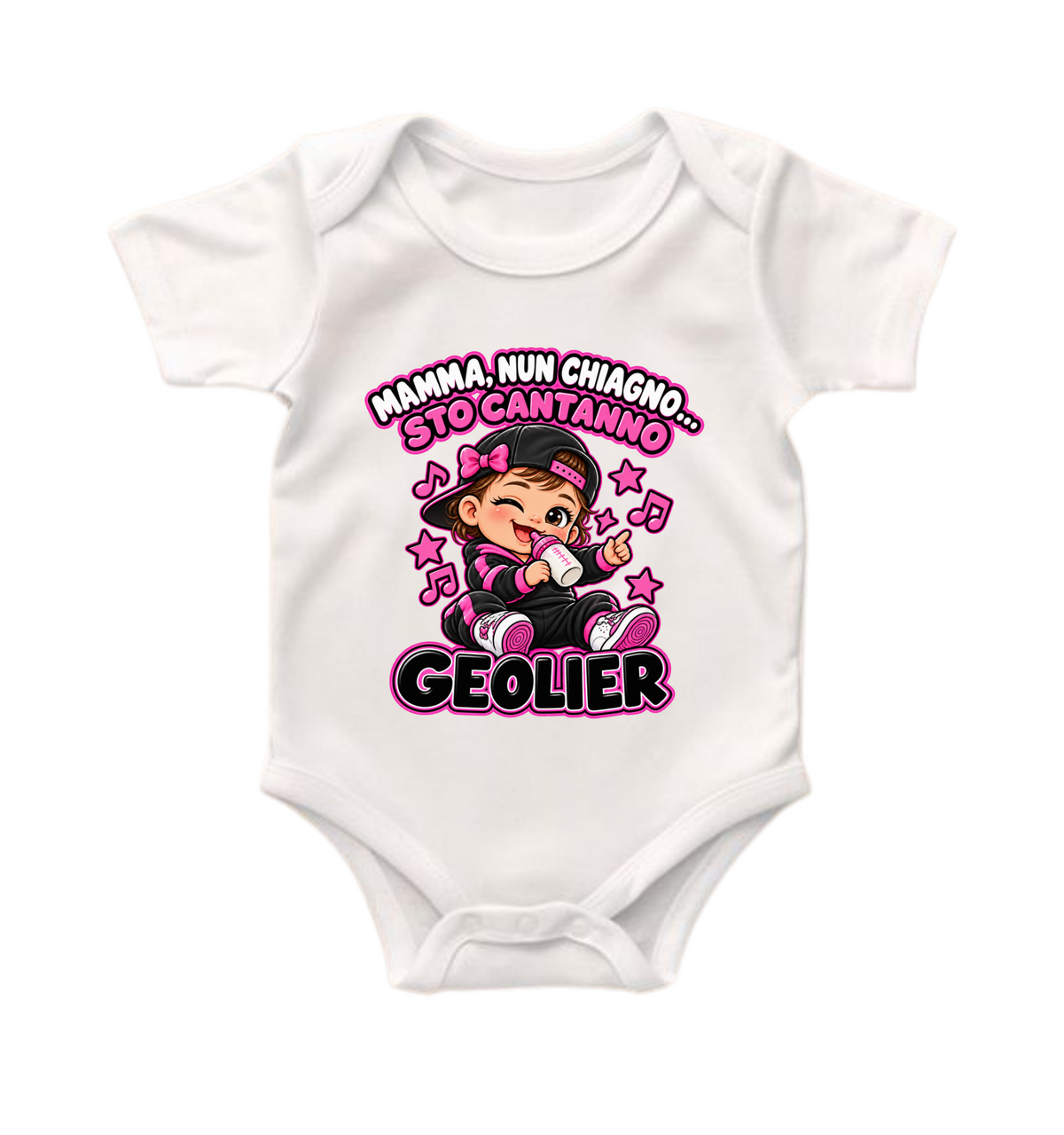 Body Neonata Geolier