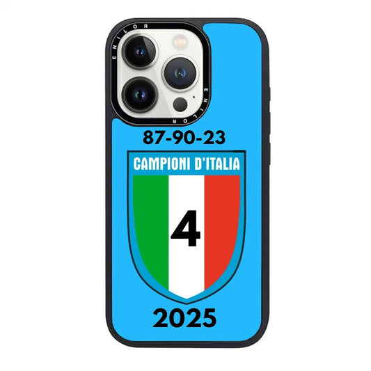 Cover IPhone Napoli Scudetto