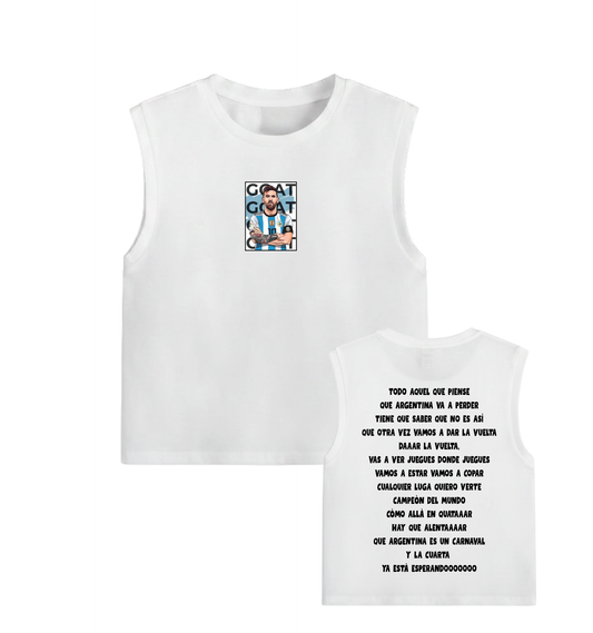 Canotta Messi Argentina
