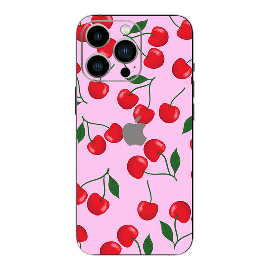 Skin per Telefono Cherry