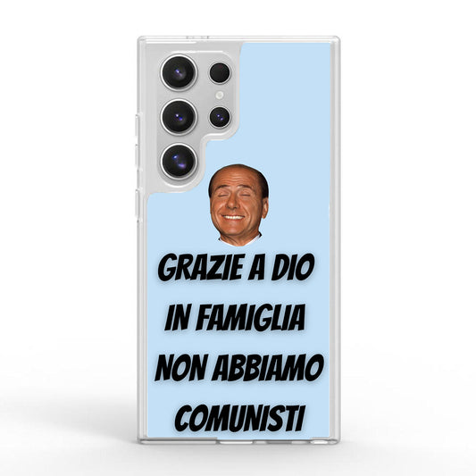 Cover Samsung Comunisti