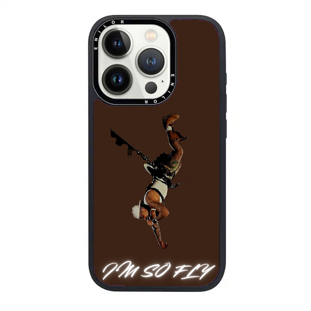 Cover Iphone I'm So Fly Geolier