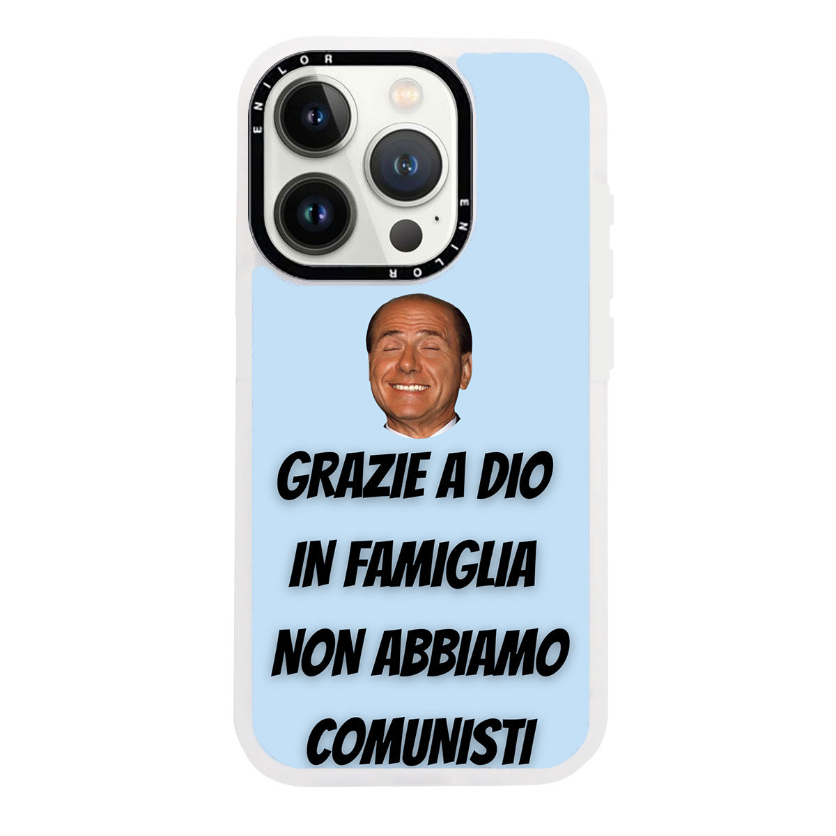 Cover Iphone Comunisti