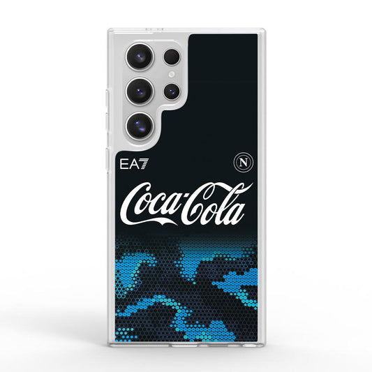 Cover Samsung Maglia Cocacola