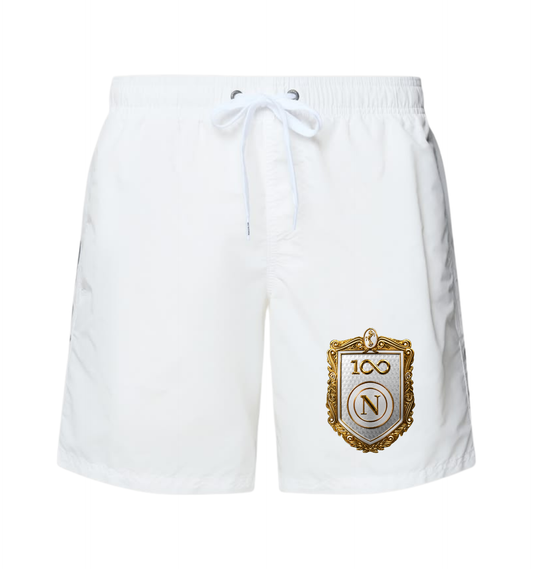 Costume Uomo Bianco Napoli 100