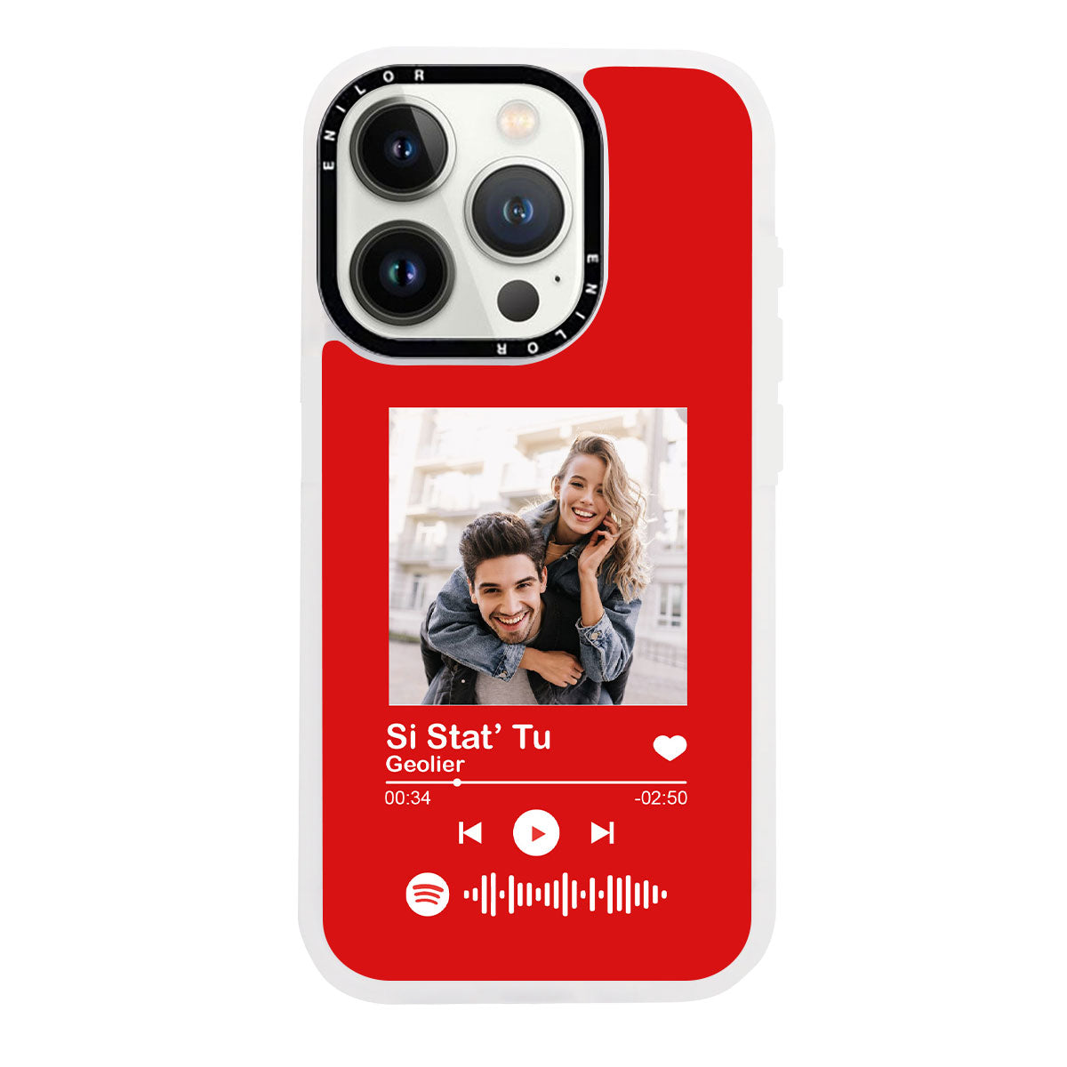 Cover Iphone Idea Regalo Coppia 2
