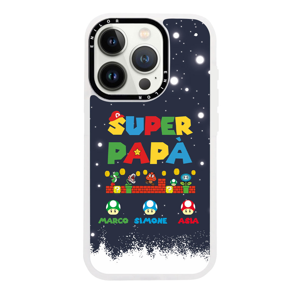 Cover Iphone Idea Regalo Papà