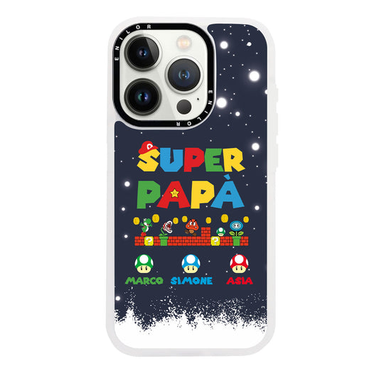 Cover Iphone Idea Regalo Papà