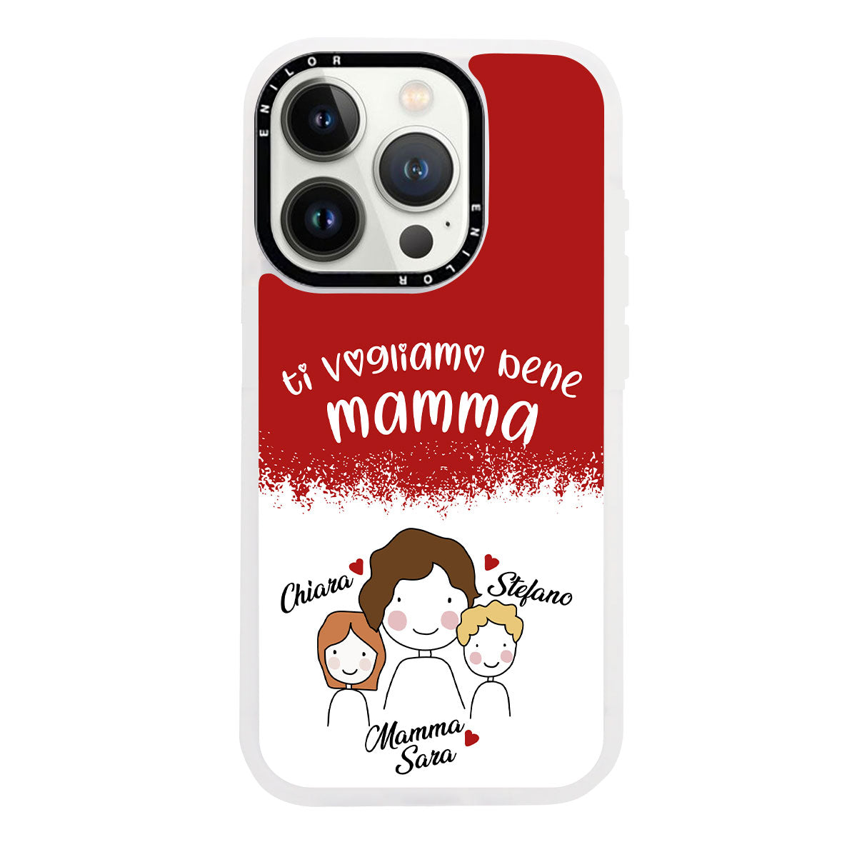 Cover Iphone Idea Regalo Mamma