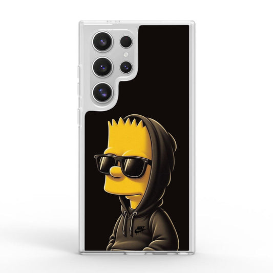 Cover Samsung Bart x Nike