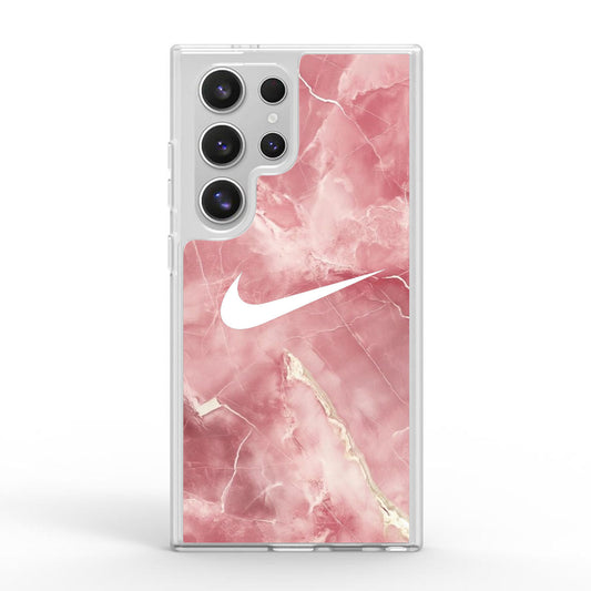 Cover Samsung Nike Rosa