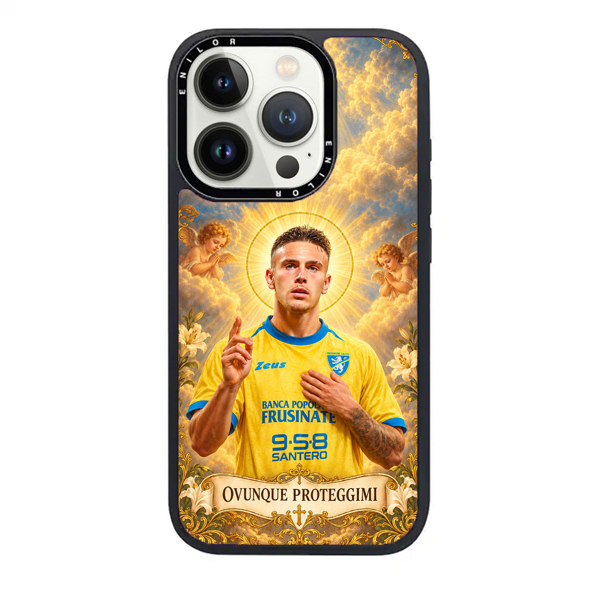 Cover Iphone Saint Antonio Raimondo
