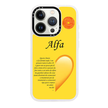Cover Iphone Alfa