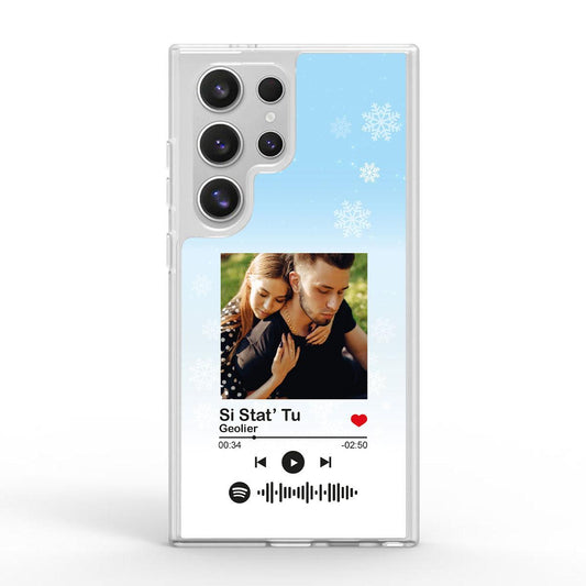 Cover Samsung Idea Regalo Natale Coppia
