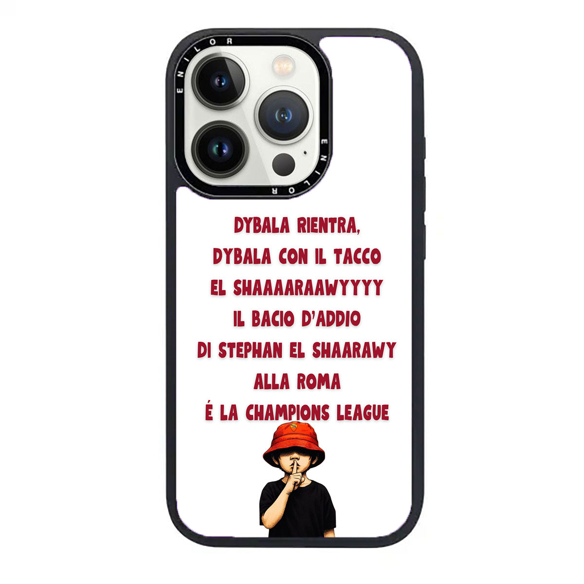 Cover Iphone Elshaarawy