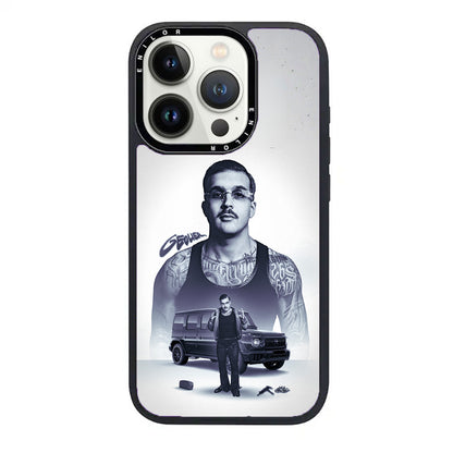 Cover Iphone Geolier