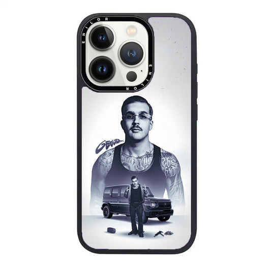 Cover Iphone Geolier