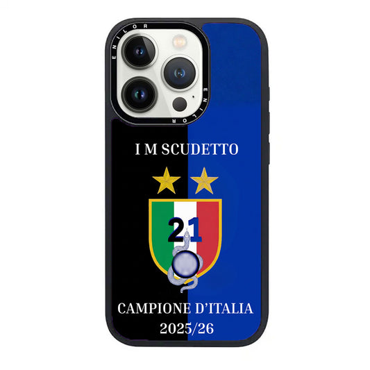 Cover Iphone 21 Scudetto Inter