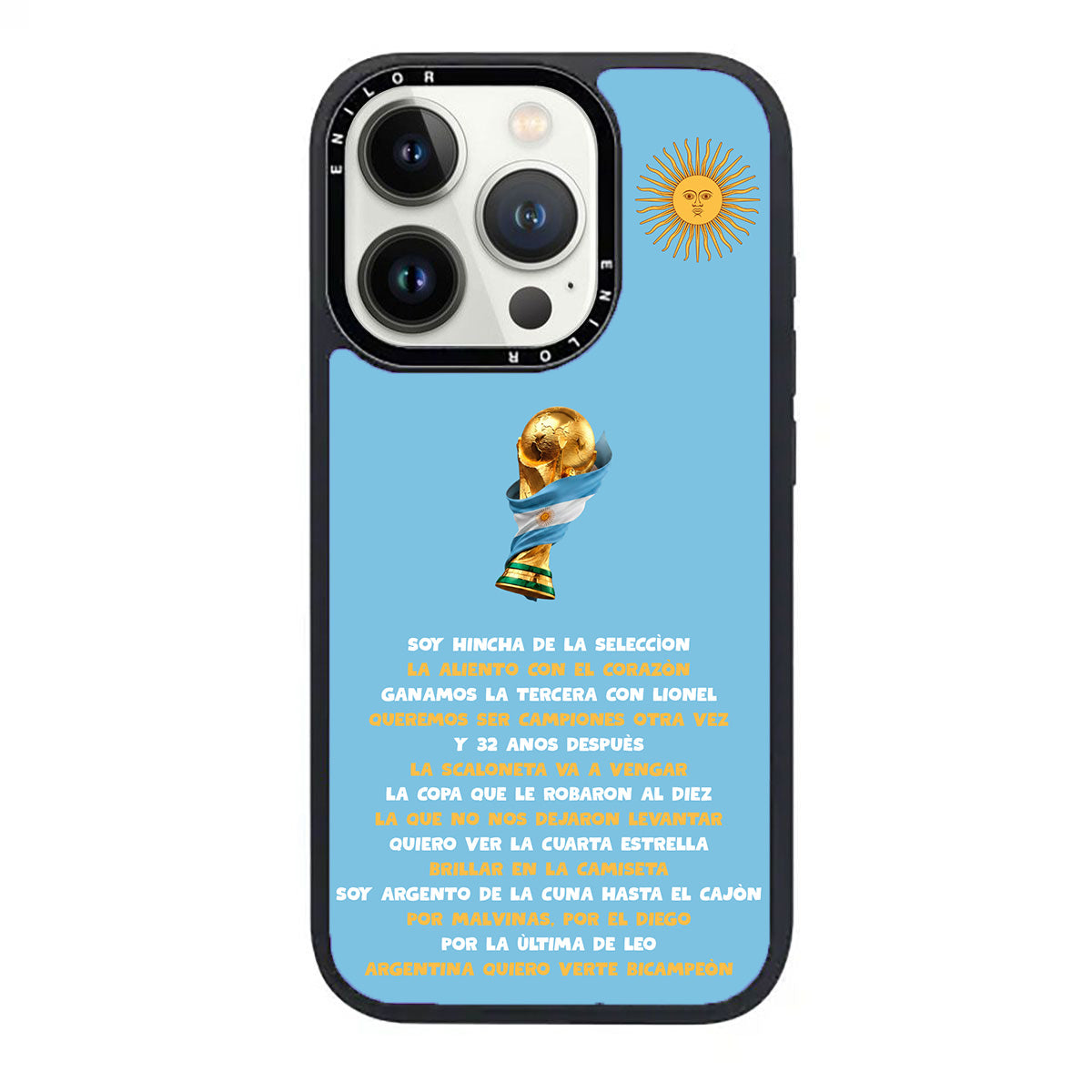 Cover Iphone Argentina