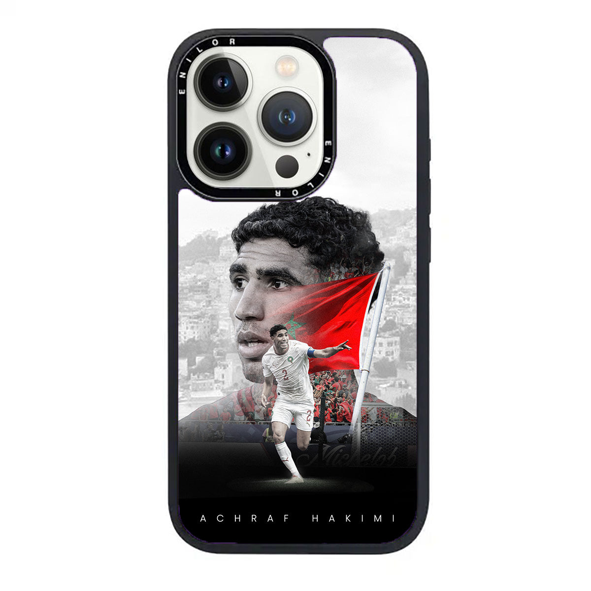Cover Iphone Hakimi