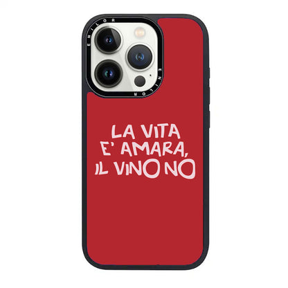 Cover Iphone La Vita