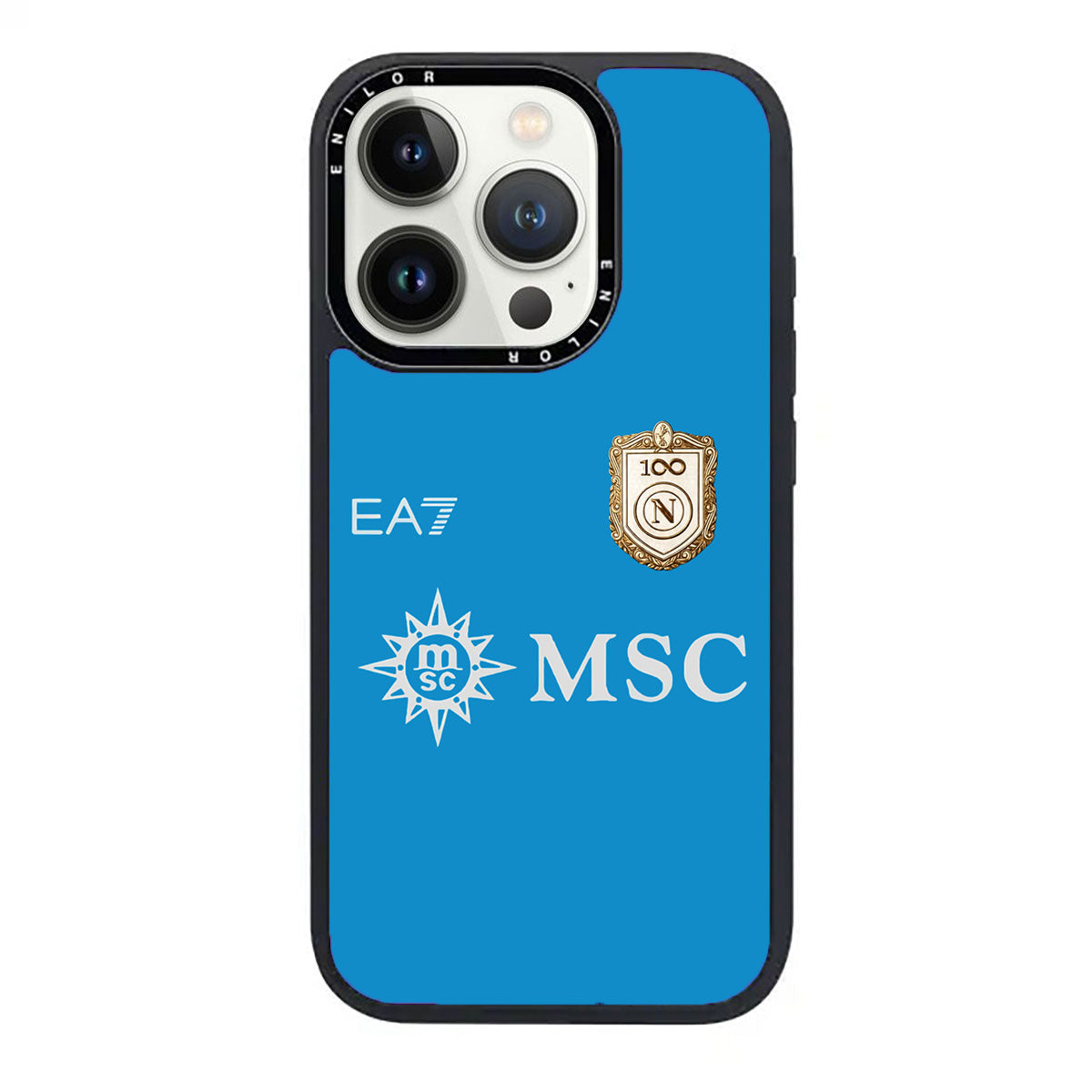 Cover Iphone Maglia Napoli Centenario