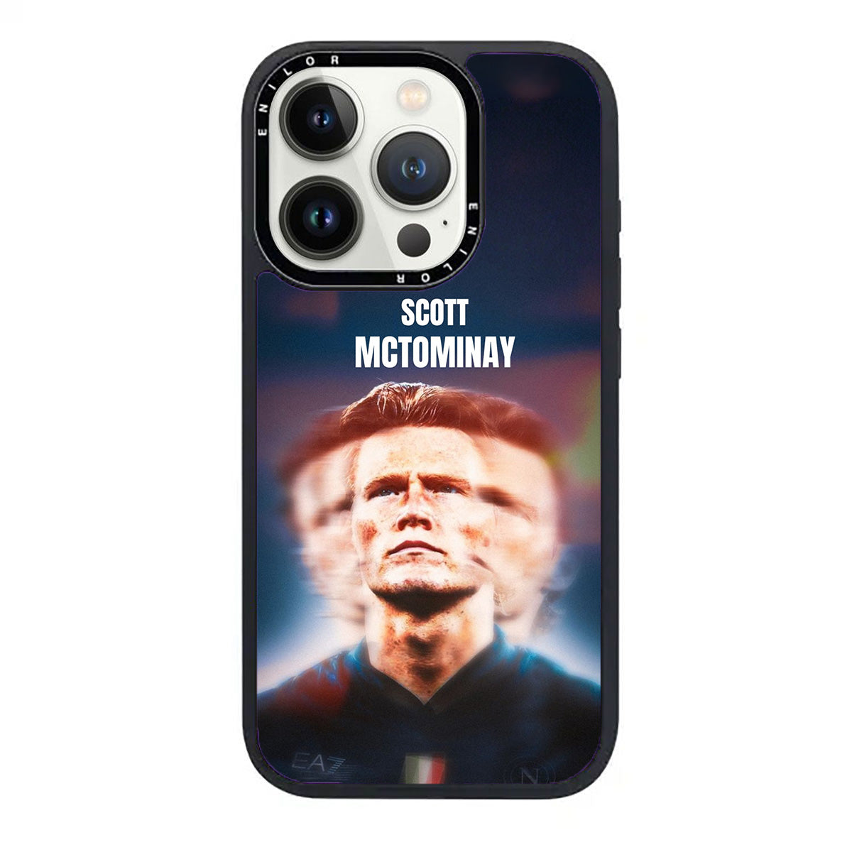 Cover Iphone McTominay Focus