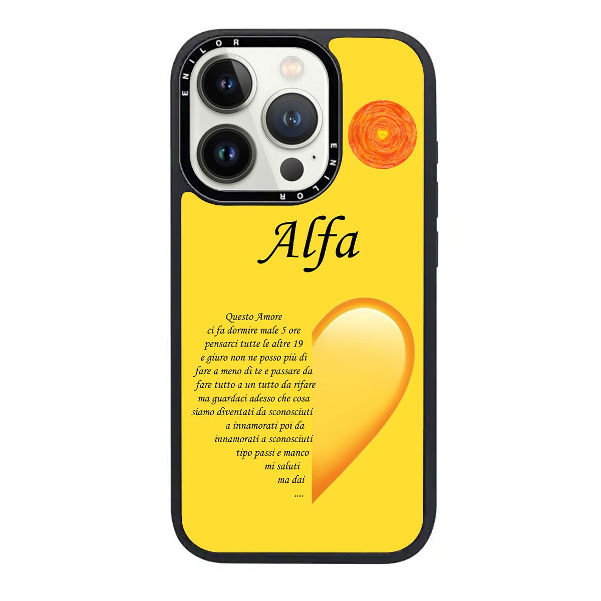 Cover Iphone Alfa