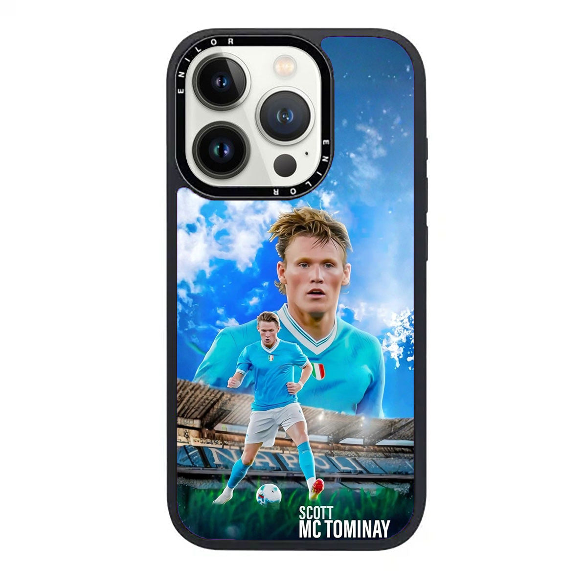 Cover Iphone New Scott