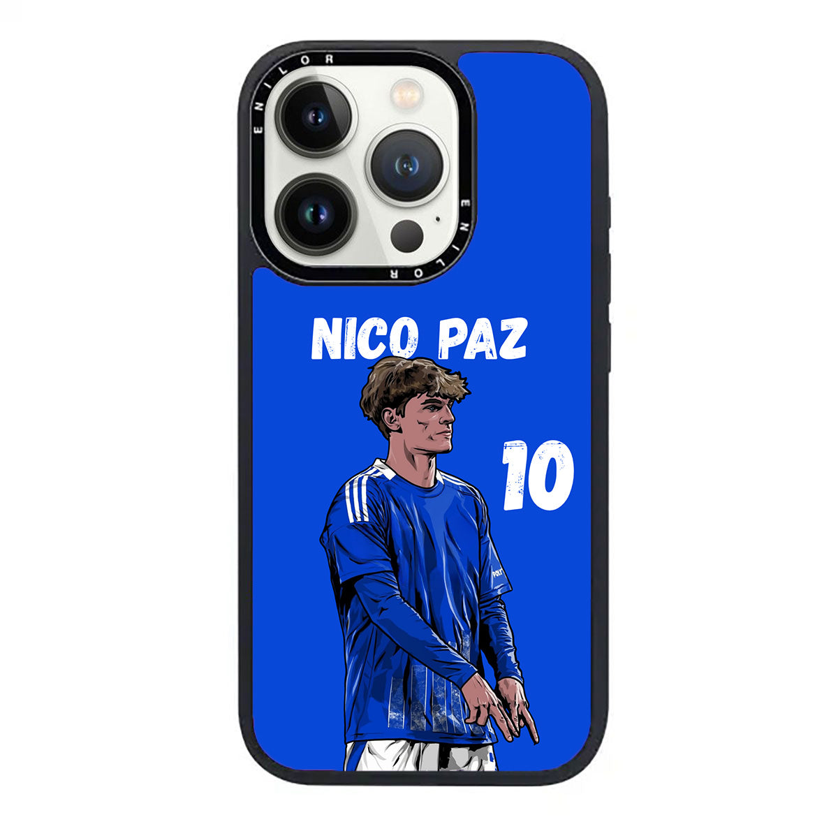 Cover Iphone Paz 10