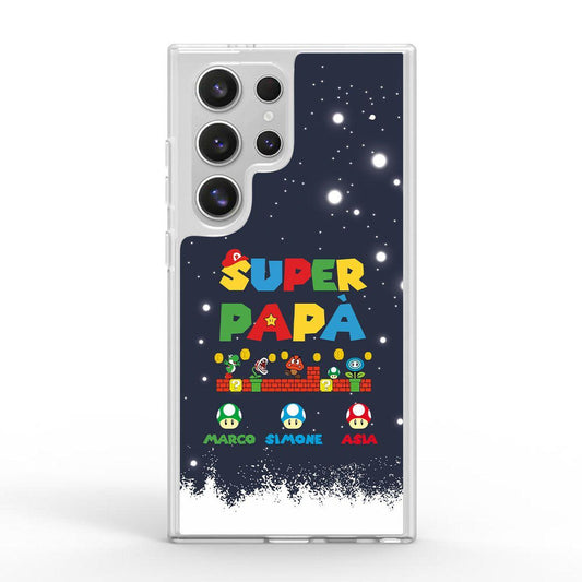 Cover Samsung Idea Regalo Natale per il Papà