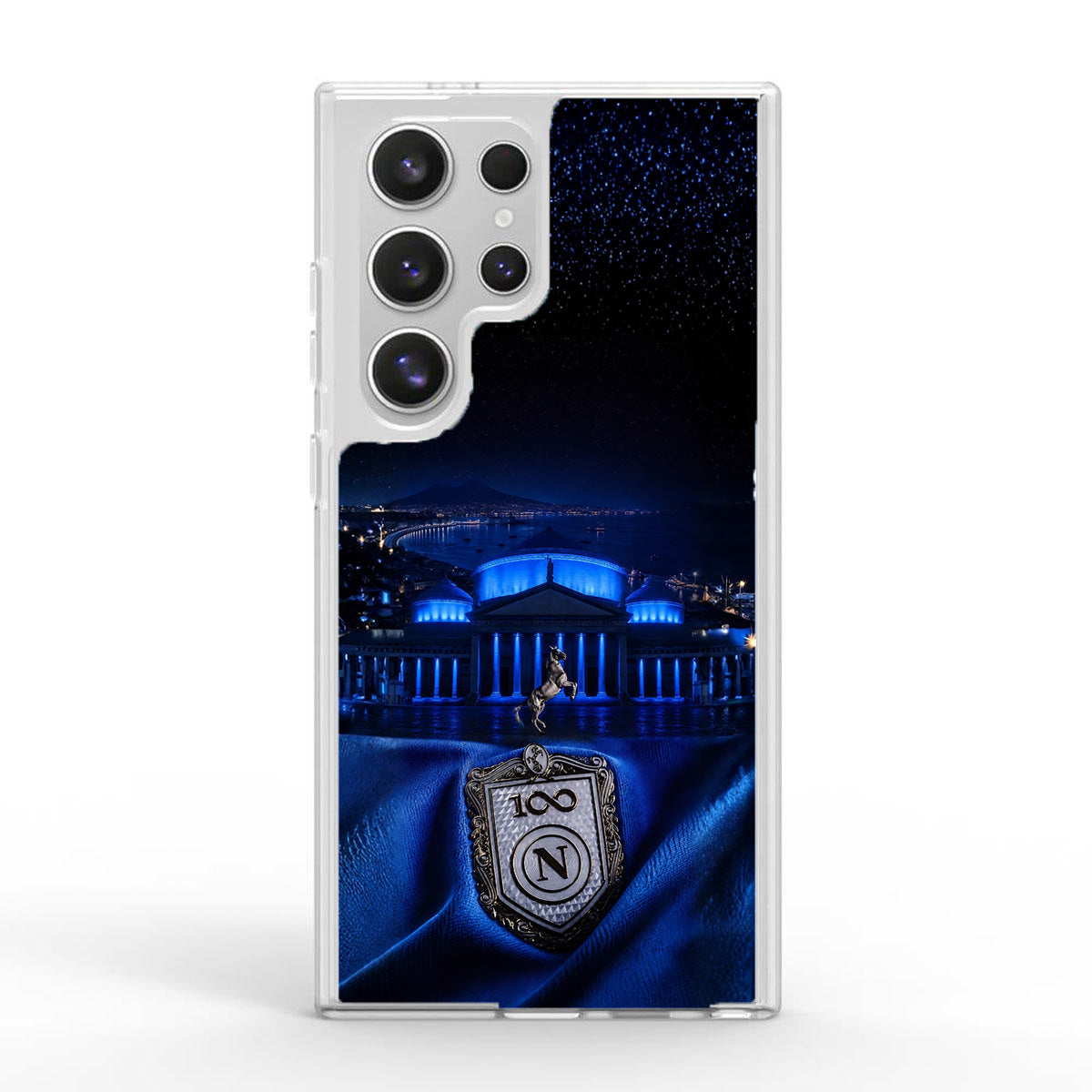 Cover Samsung Napoli Centenario