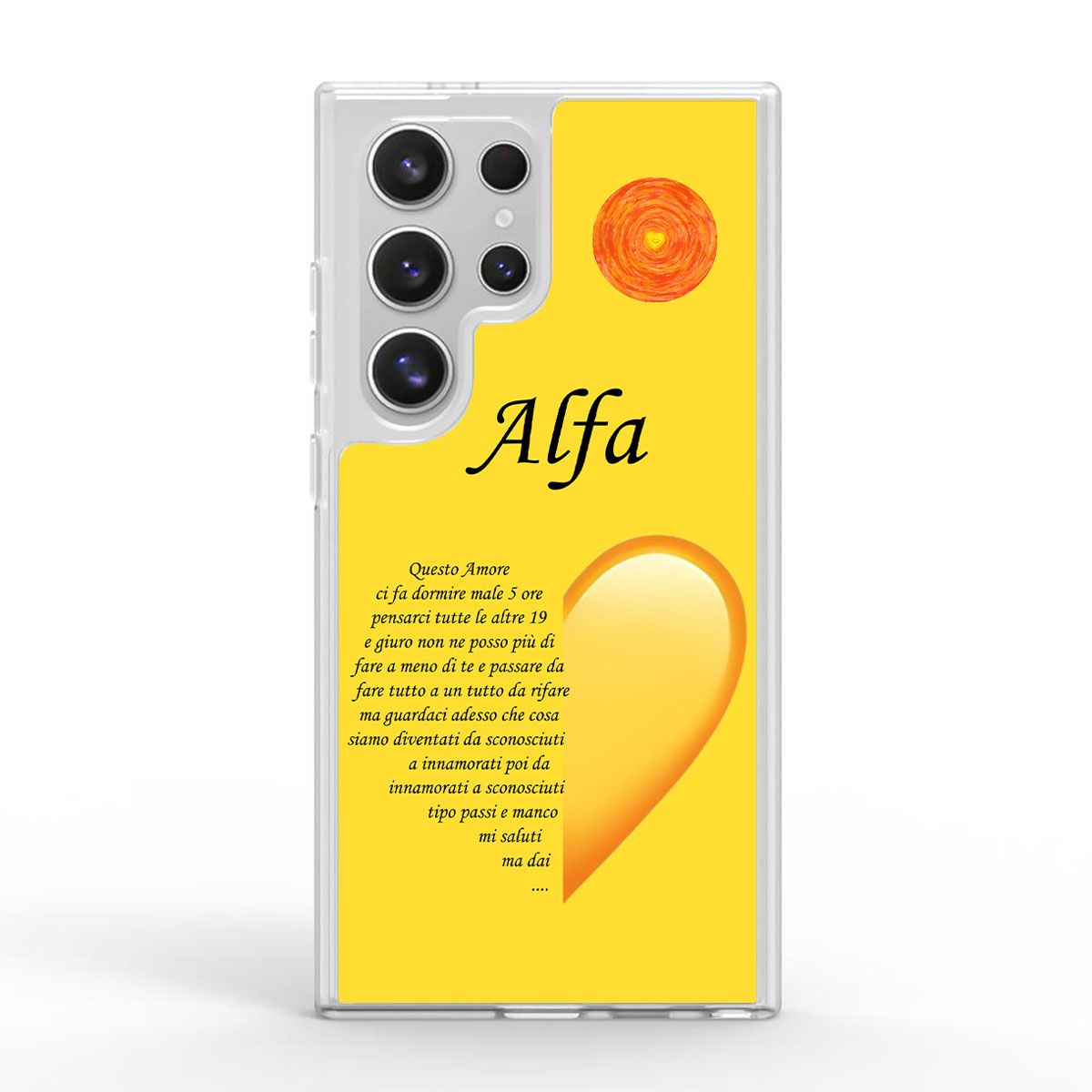 Cover Samsung Alfa