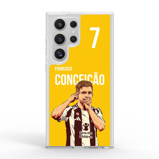 Cover Samsung Conceição