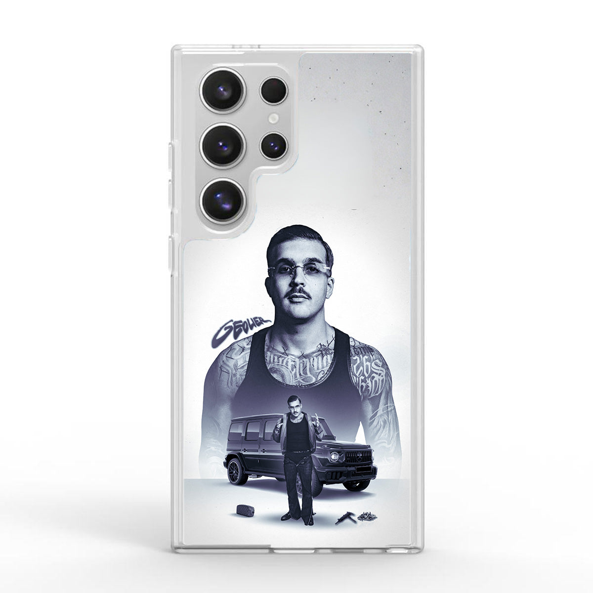 Cover Samsung Geolier