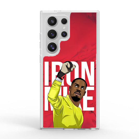 Cover Samsung Iron