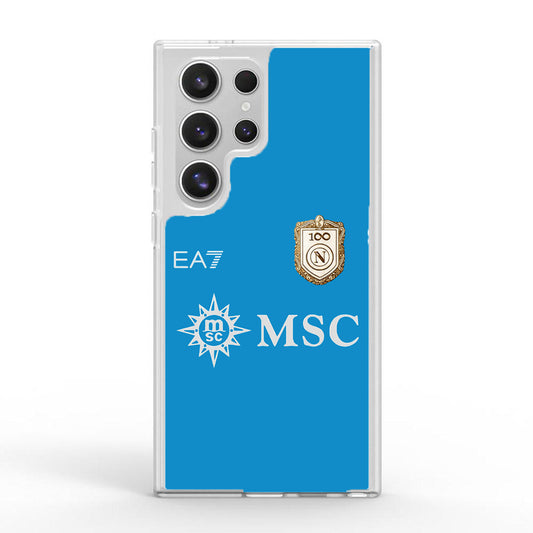 Cover Samsung Maglia Napoli Centenario