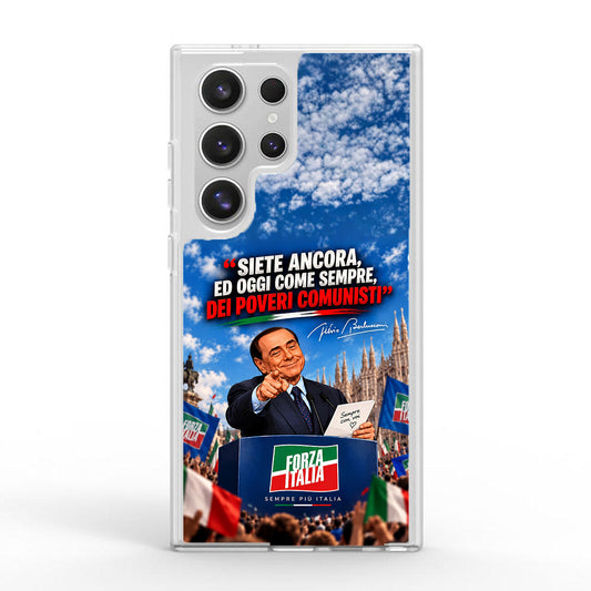 Cover Samsung Forza Italia