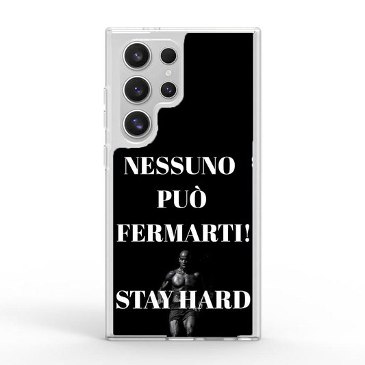 Cover Samsung Stay Hard
