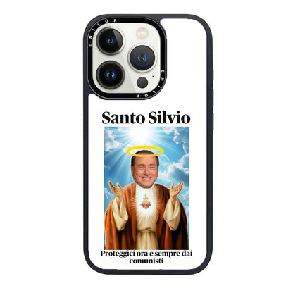 Cover Iphone Santo Silvio