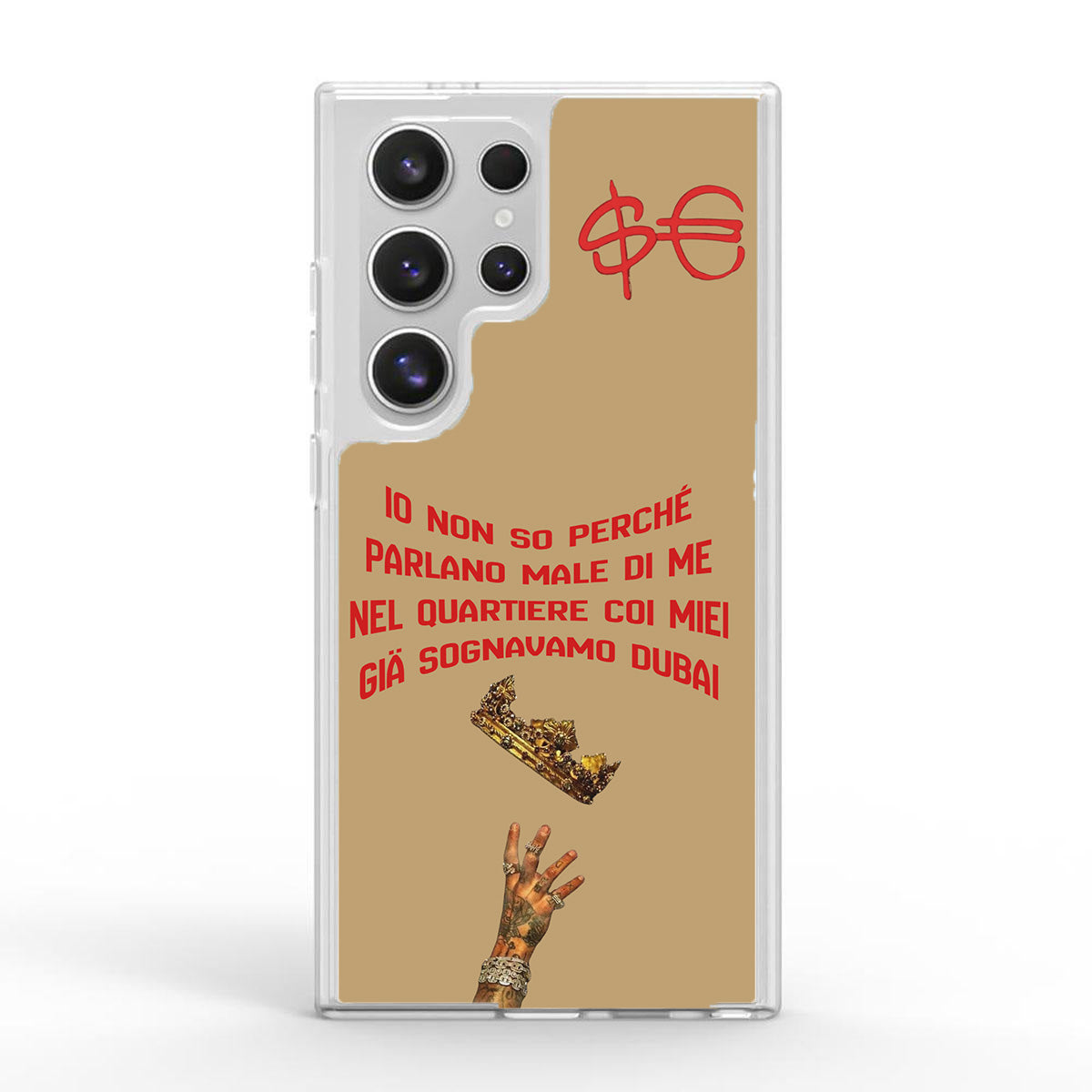 Cover Samsung Sfera
