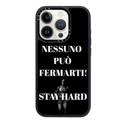 Cover Iphone Stay Hard