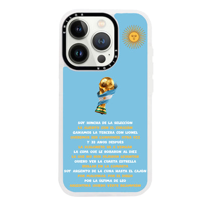 Cover Iphone Argentina