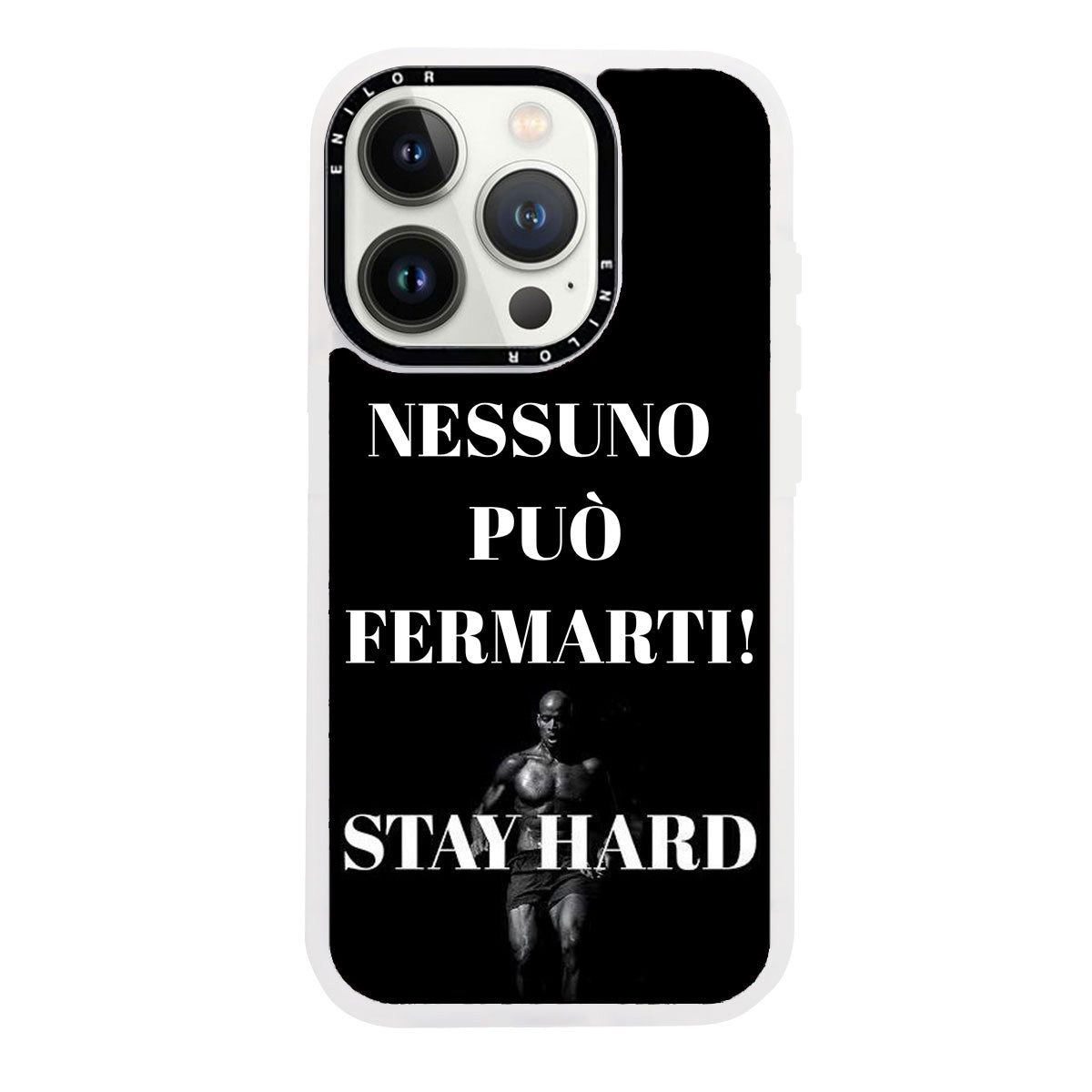 Cover Iphone Stay Hard