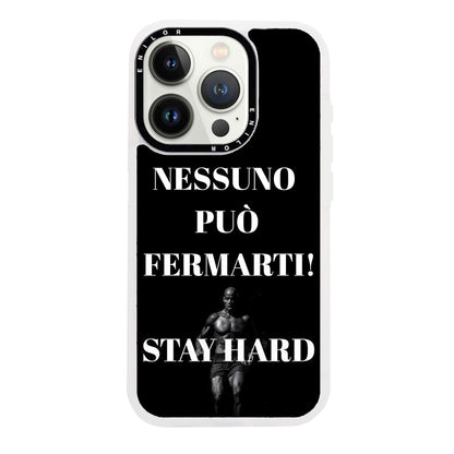 Cover Iphone Stay Hard