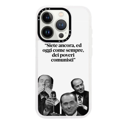 Cover Iphone Berlusconi