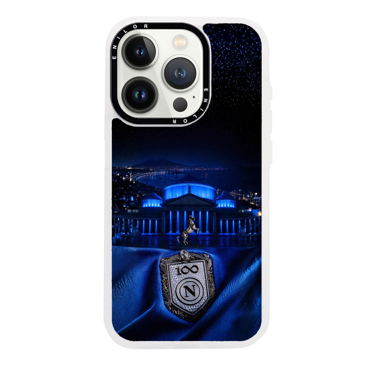 Cover Iphone Napoli Centenario