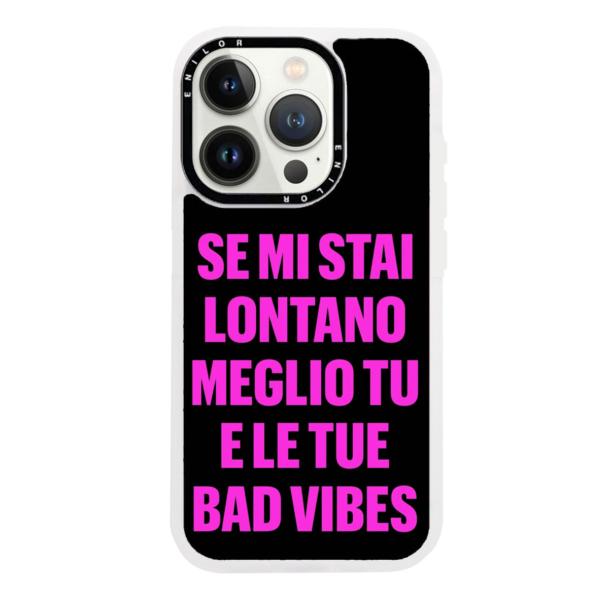 Cover Iphone Bad Vibes