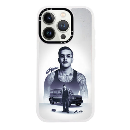 Cover Iphone Geolier